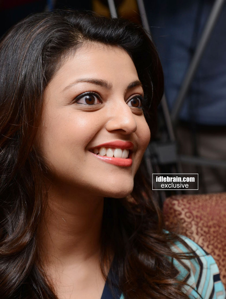 Kajal Agarwal