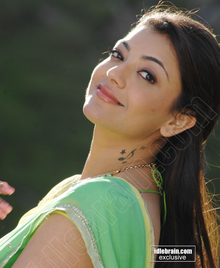 Kajal Agarwal