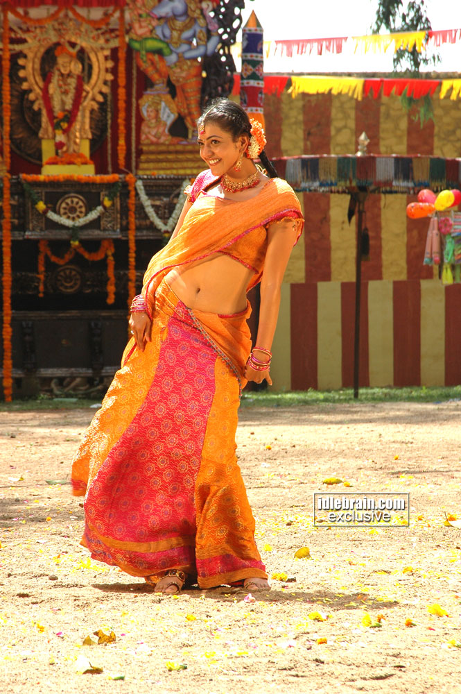 Kajal Agarwal
