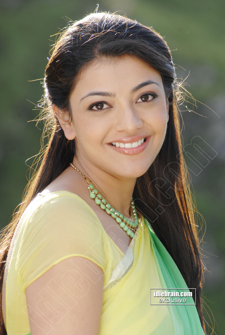 Kajal Agarwal