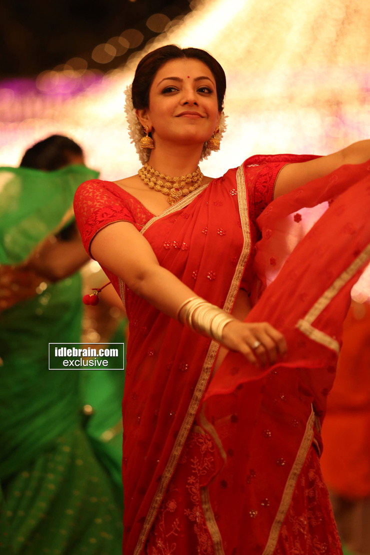 Kajal Agarwal