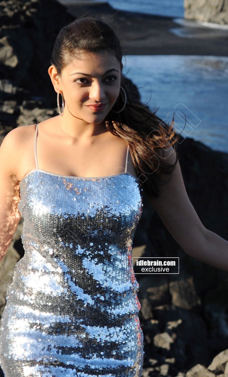 Kajal Agarwal