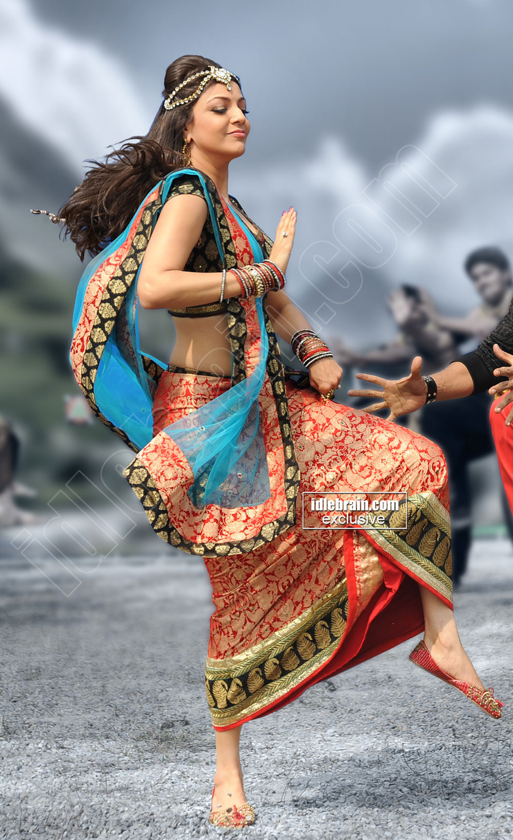 Kajal Agarwal