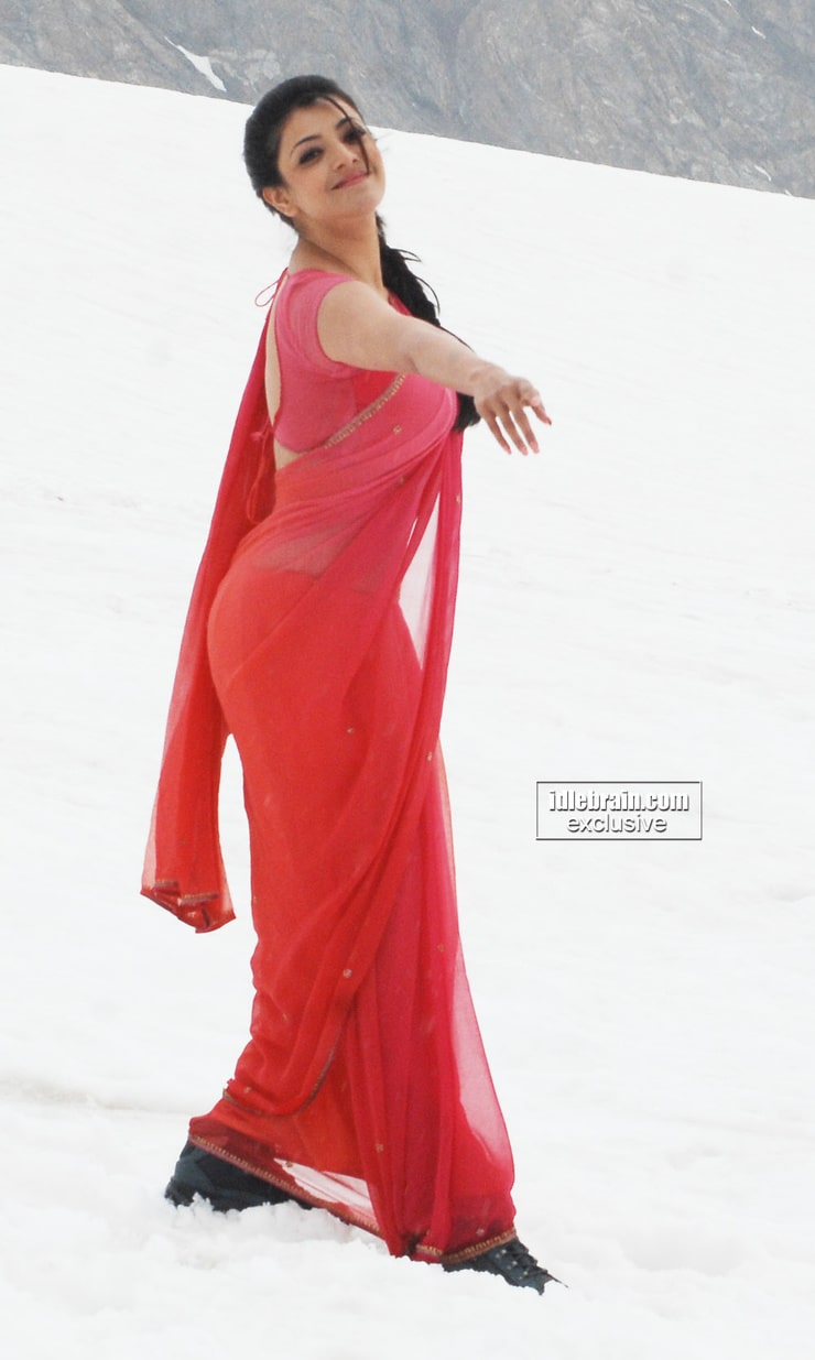 Kajal Agarwal