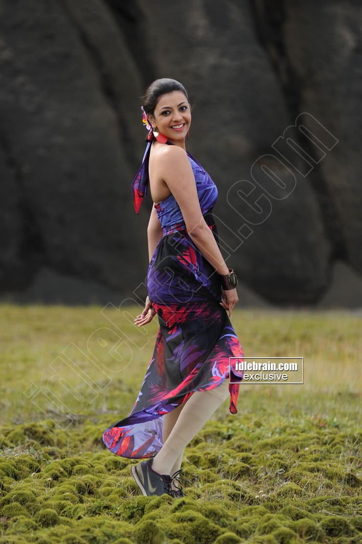Kajal Agarwal