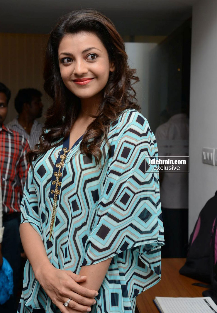 Kajal Agarwal