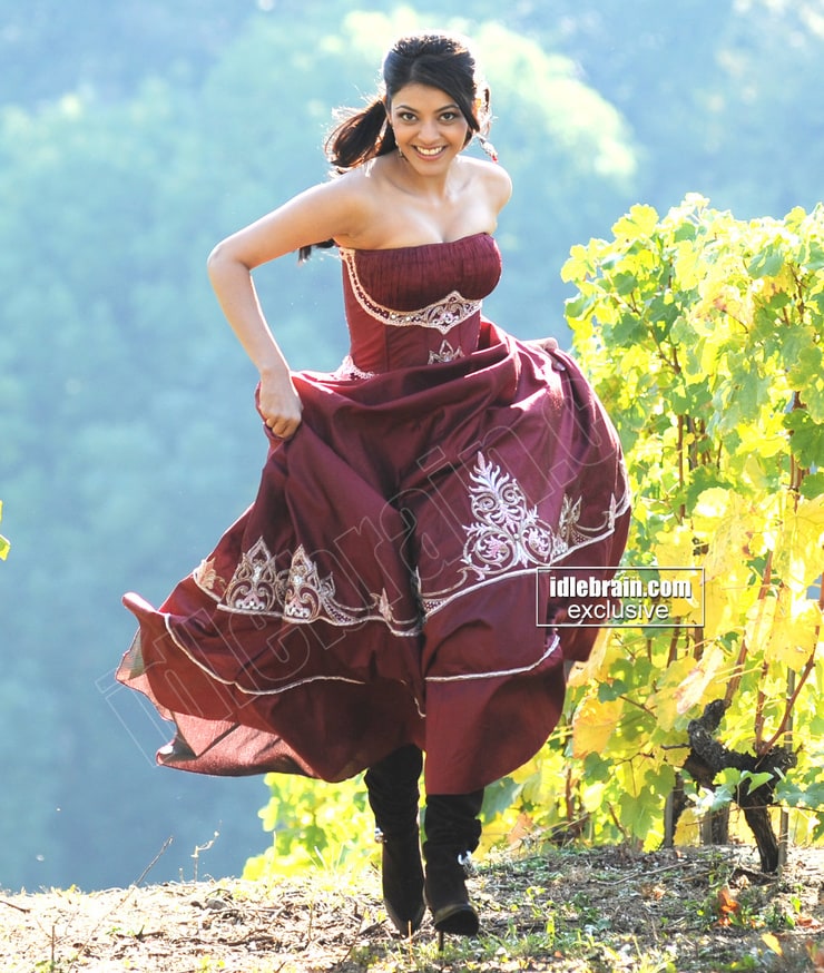 Kajal Agarwal