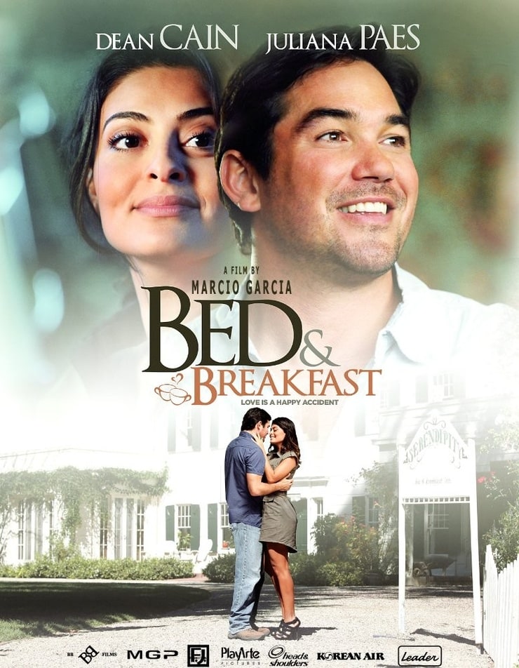 Bed  Breakfast: Love is a Happy Accident