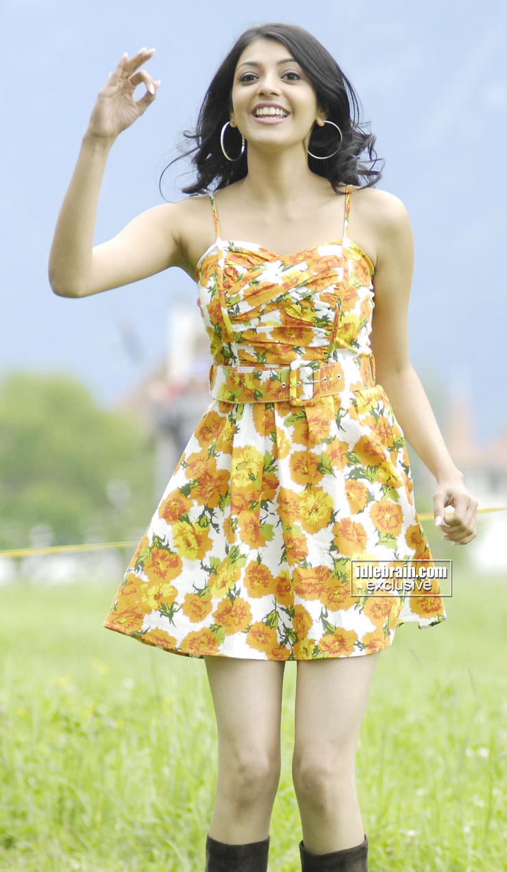 Kajal Agarwal