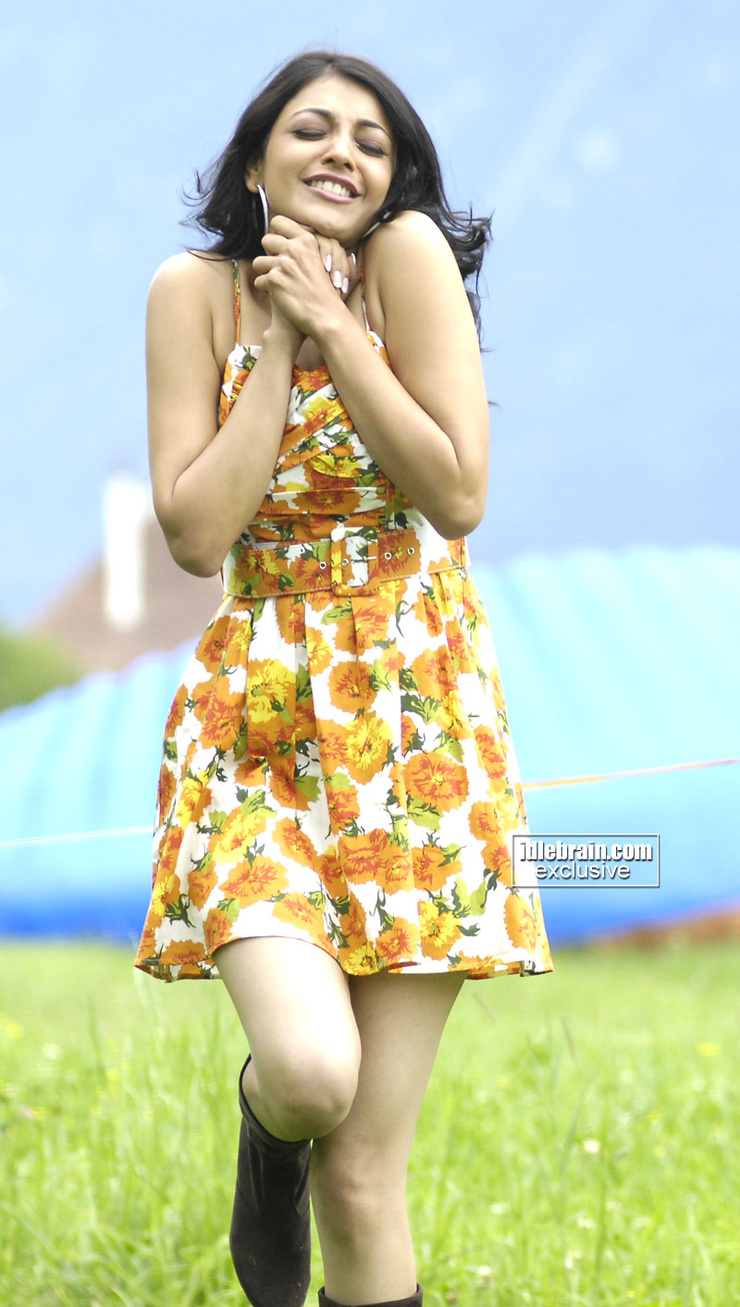 Kajal Agarwal