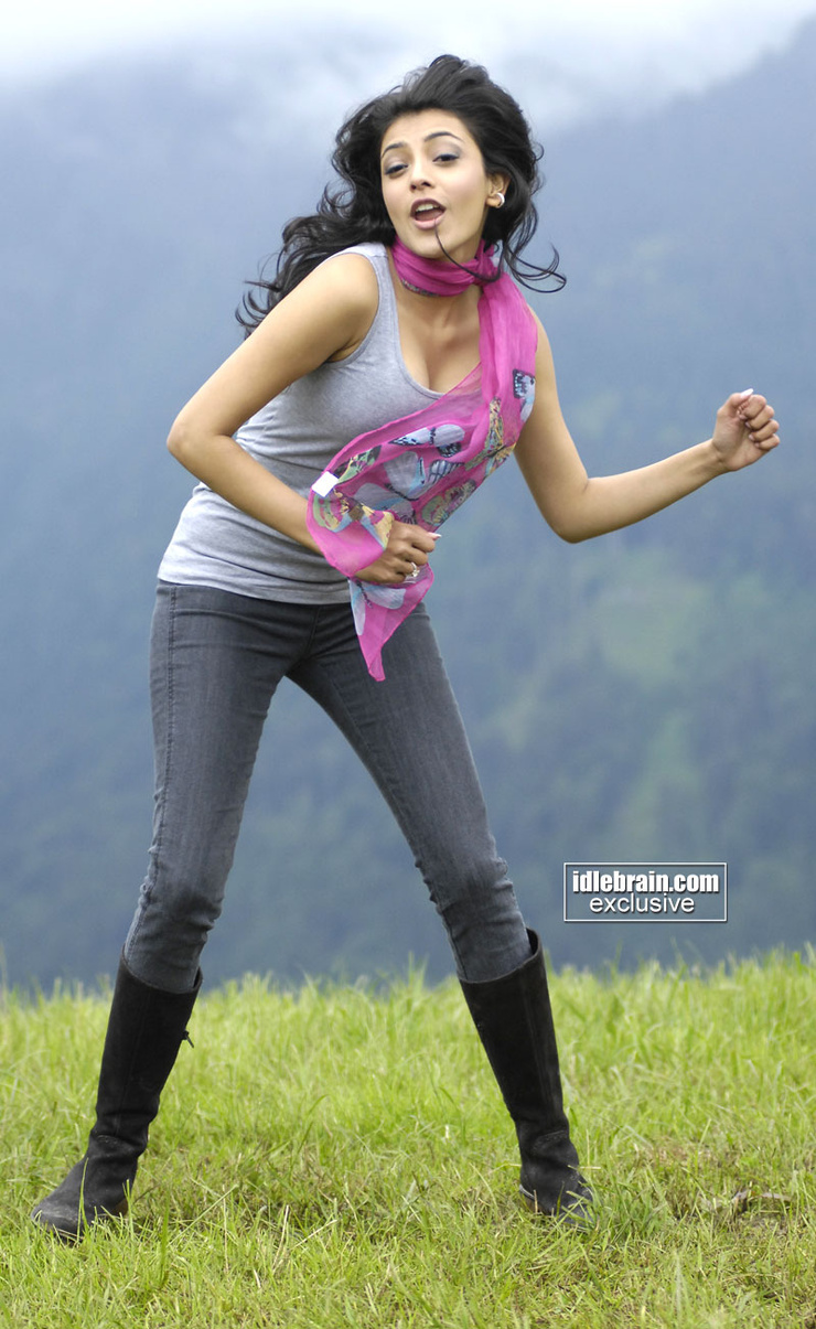 Kajal Agarwal