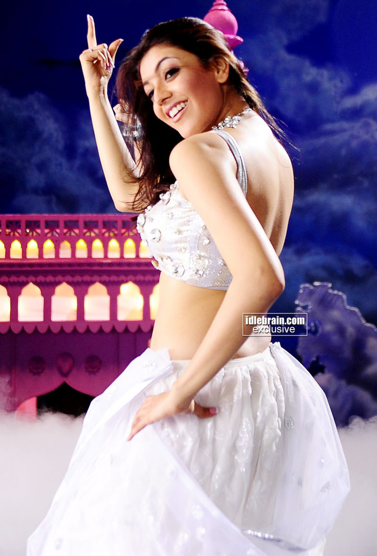Kajal Agarwal