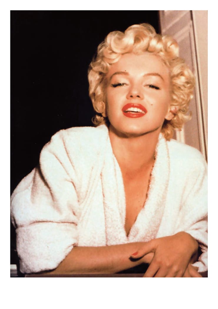 Marilyn Monroe