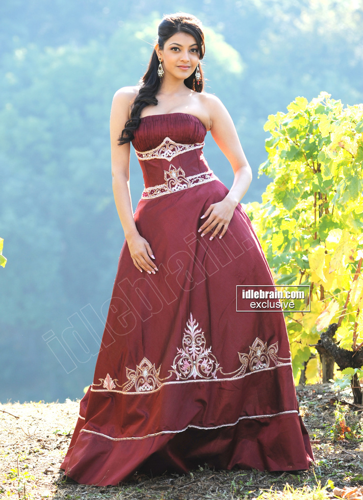 Kajal Agarwal