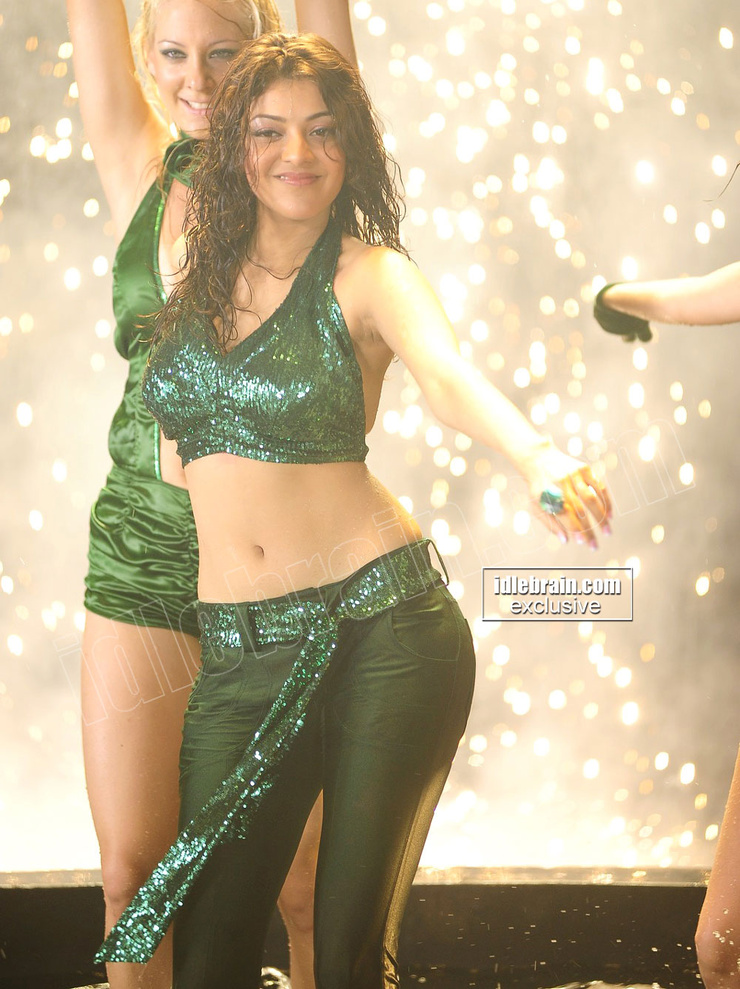 Kajal Agarwal