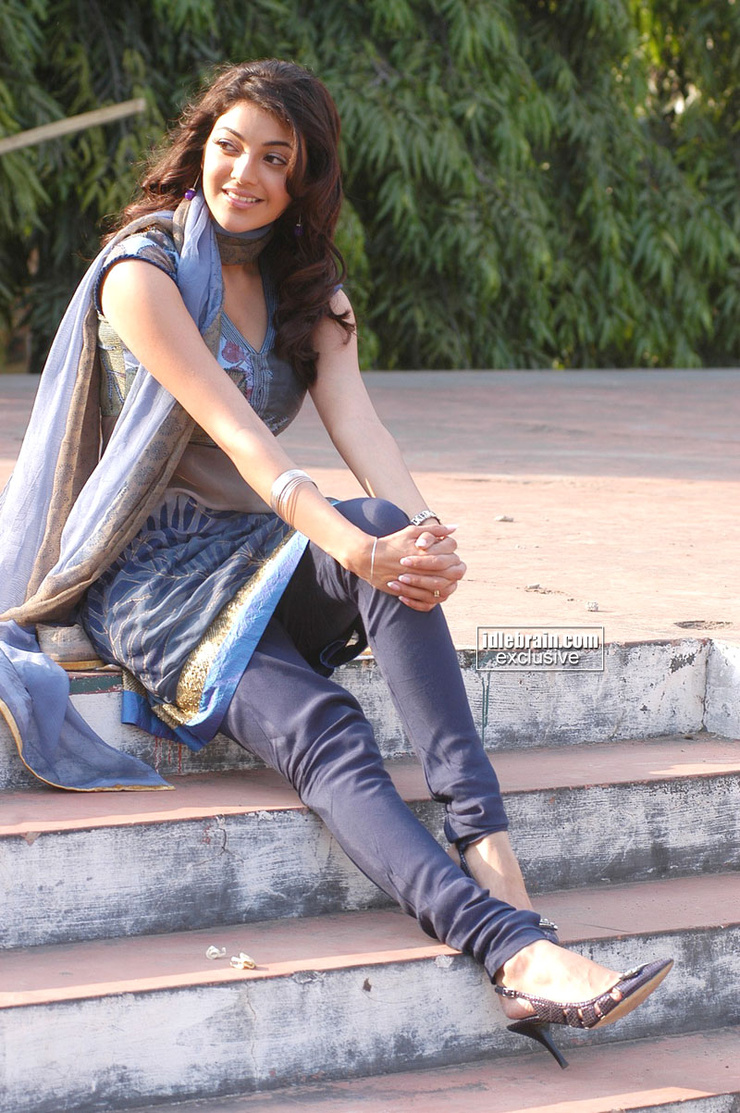 Kajal Agarwal