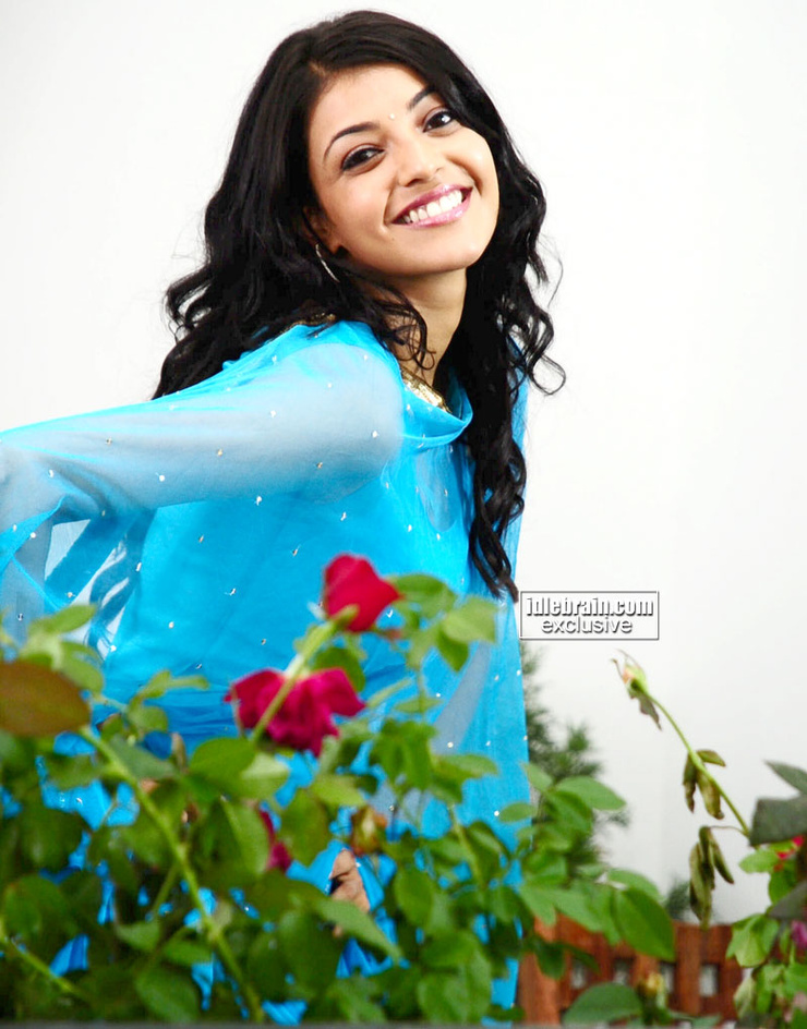 Kajal Agarwal