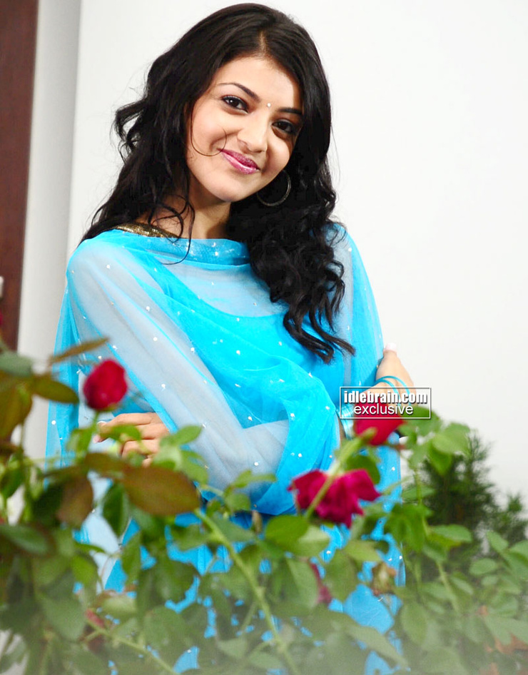 Kajal Agarwal