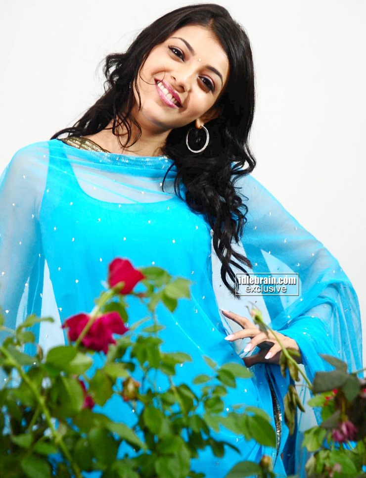 Kajal Agarwal