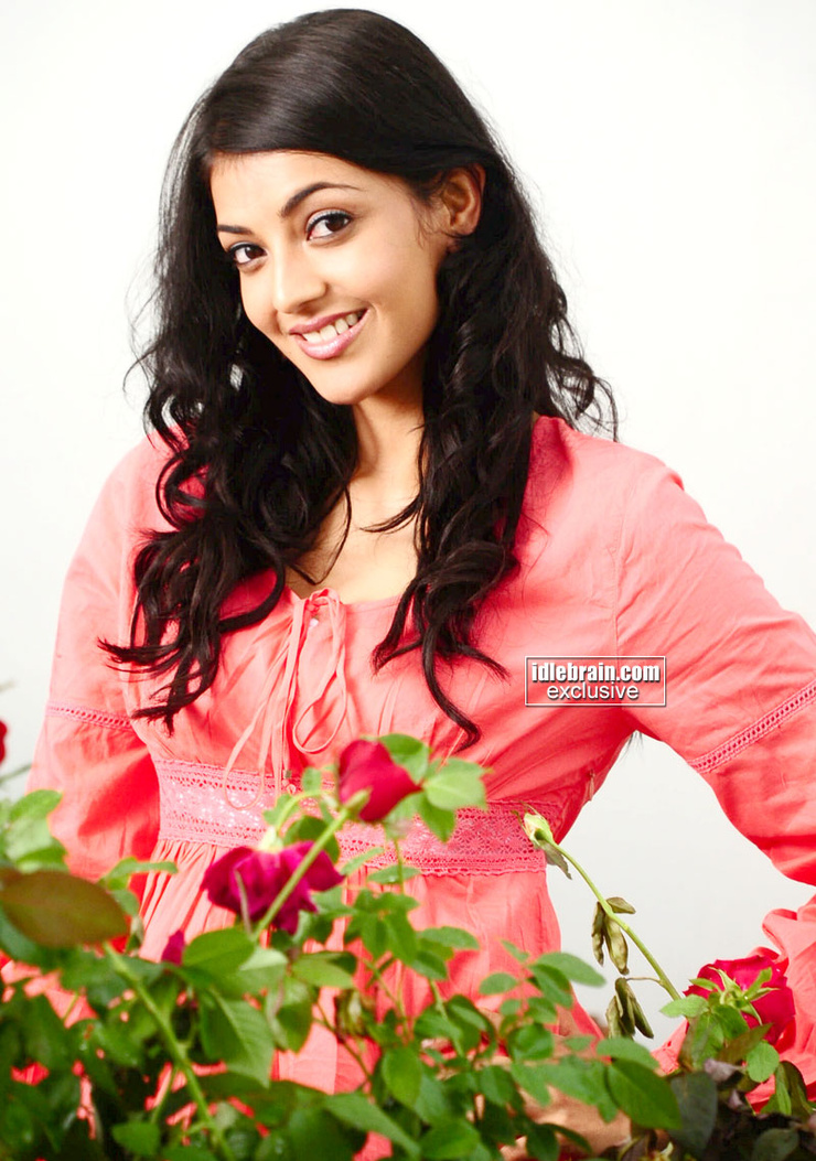Kajal Agarwal