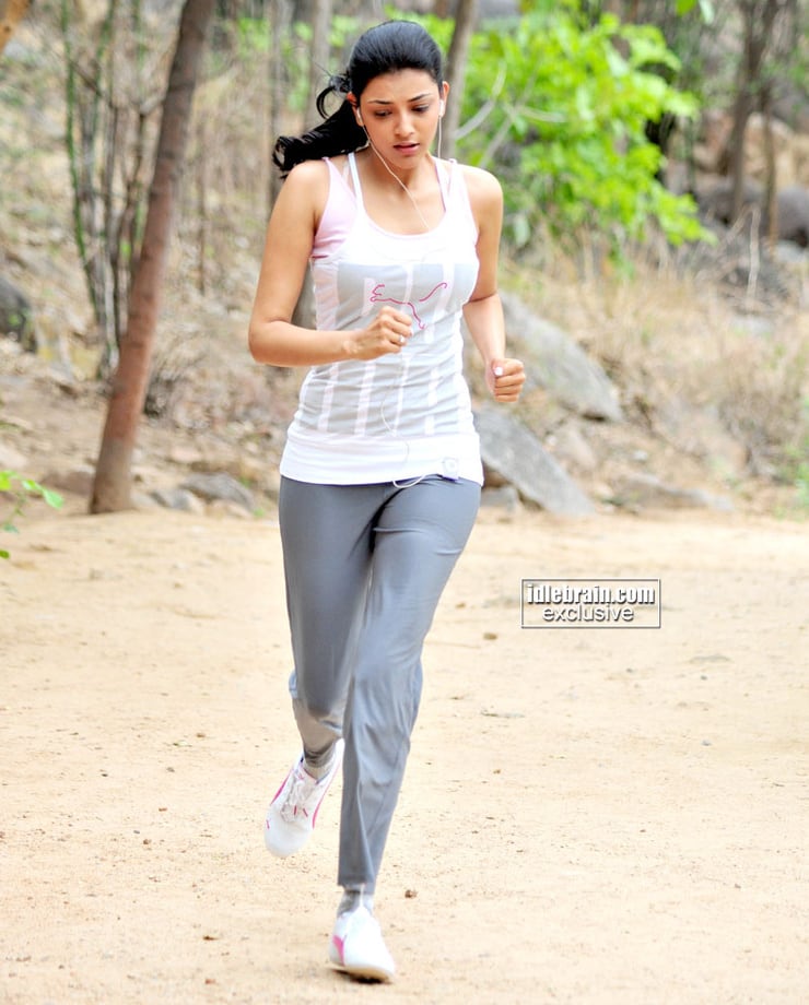 Kajal Agarwal