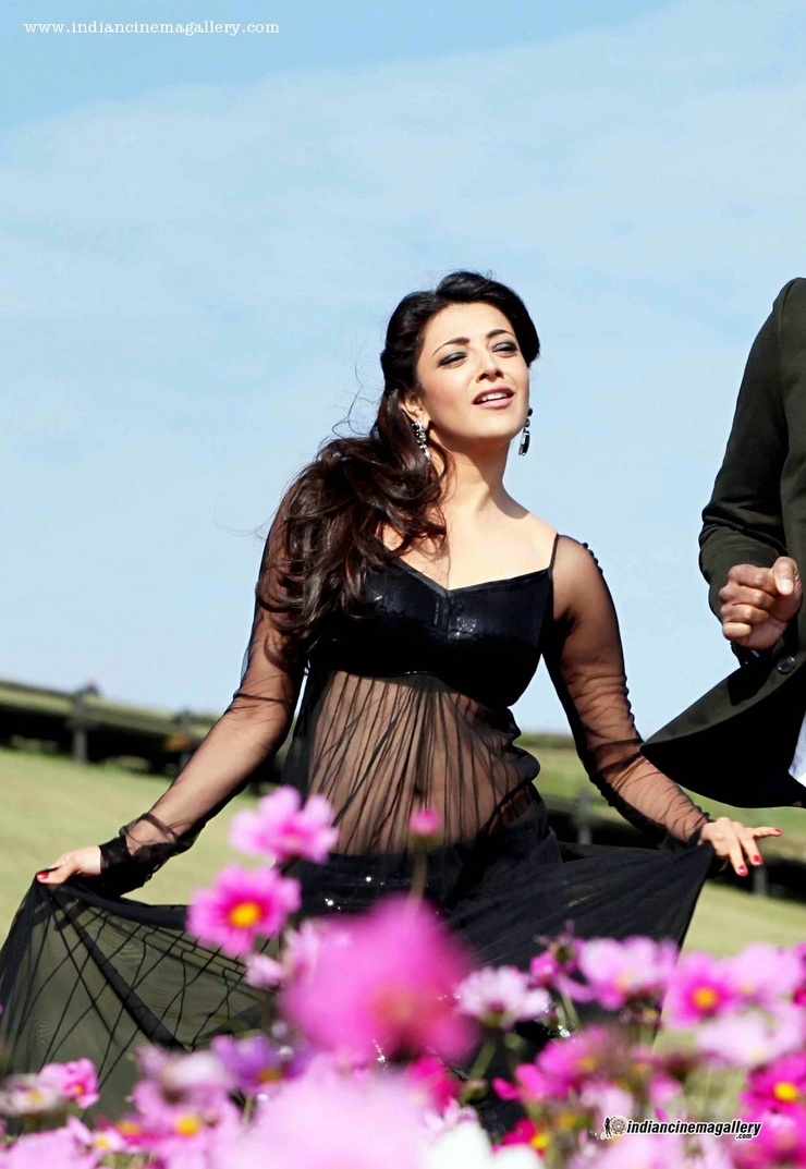 Kajal Agarwal