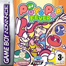 Puyo Pop Fever (GBA)