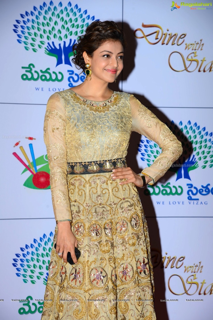 Kajal Agarwal