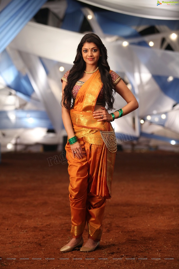 Kajal Agarwal