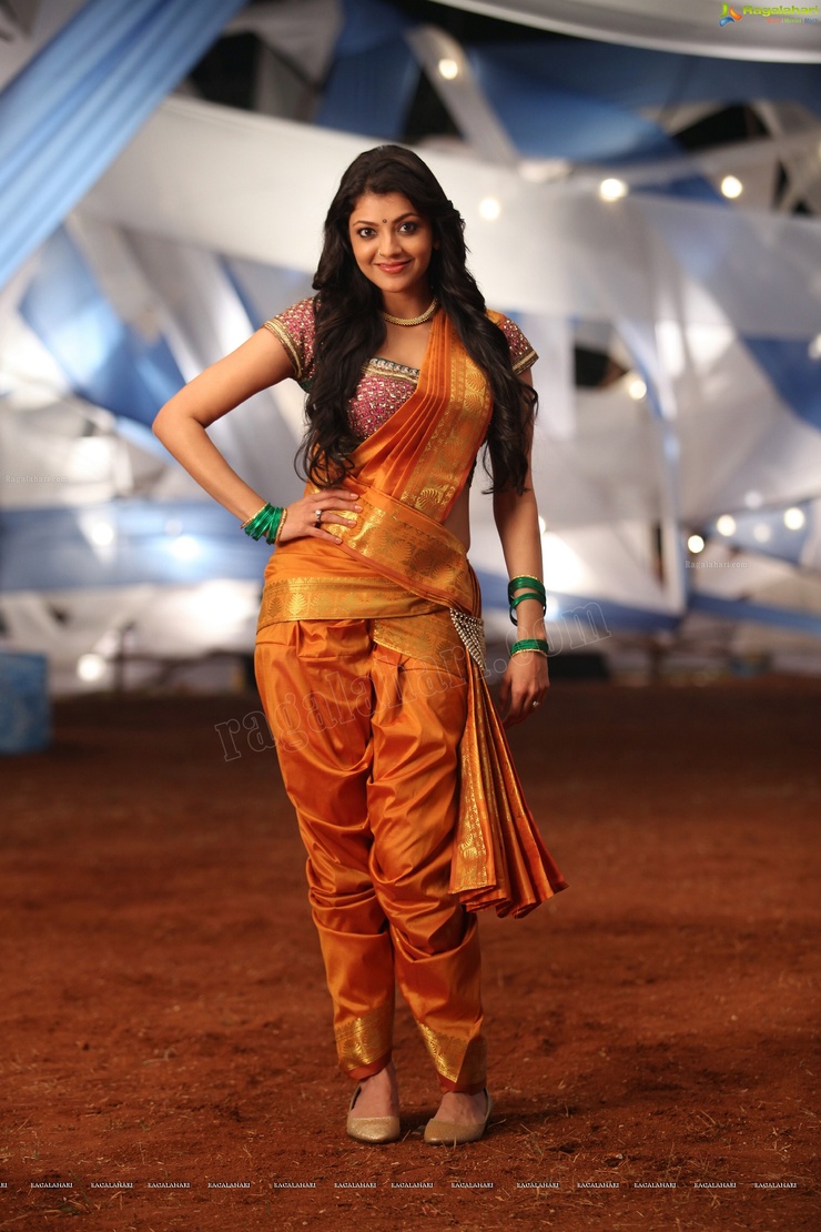 Kajal Agarwal