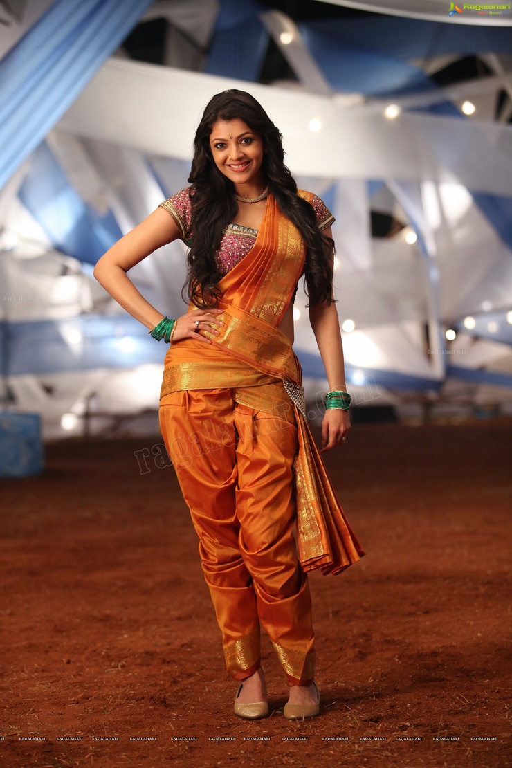 Kajal Agarwal
