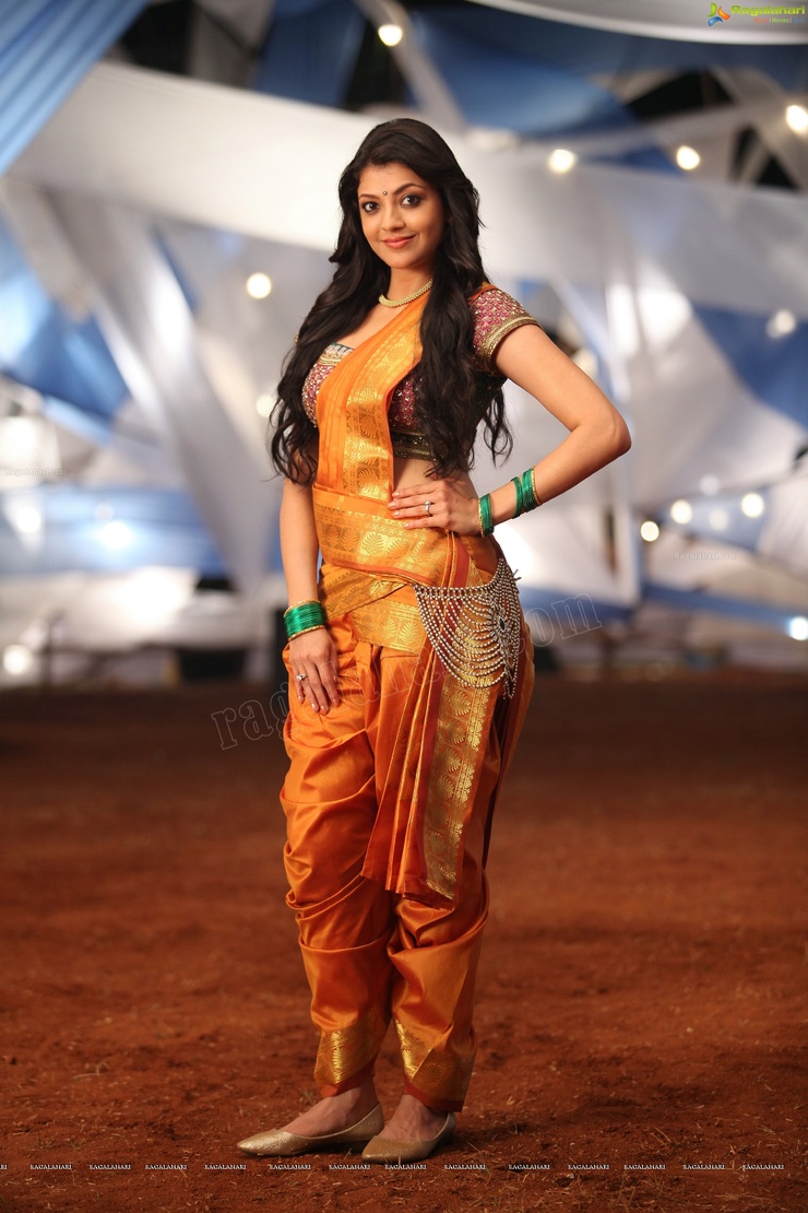 Kajal Agarwal