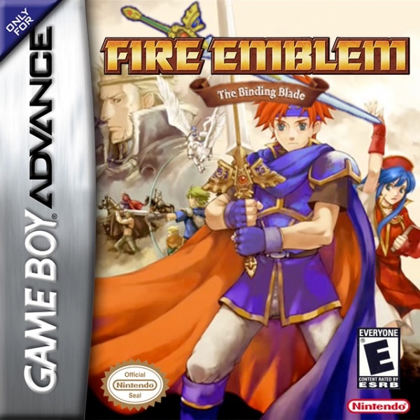 Picture of Fire Emblem Sword of Seals
