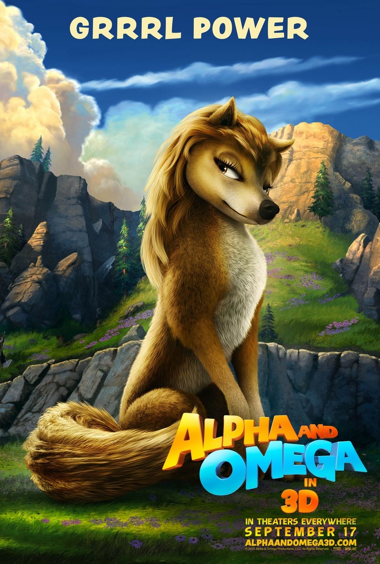 Alpha And Omega