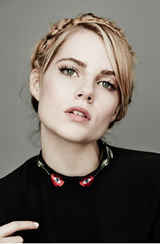 Lucy Boynton Lucy Boynton