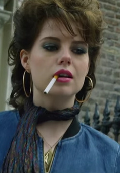Lucy Boynton