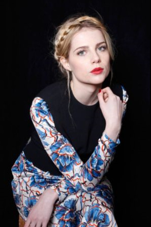 Lucy Boynton