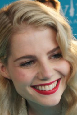 Lucy Boynton