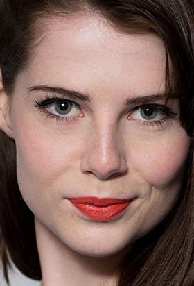 Lucy Boynton