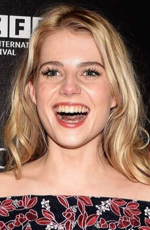 Lucy Boynton