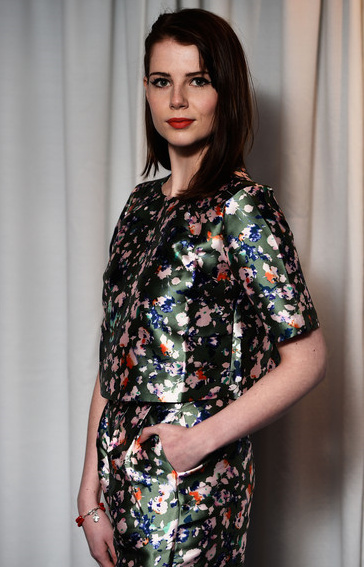 Lucy Boynton