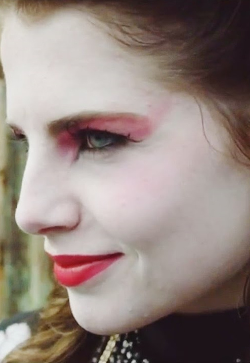 Lucy Boynton