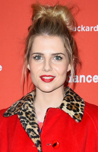 Lucy Boynton