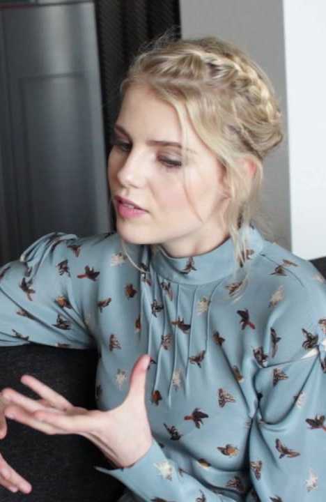 Lucy Boynton