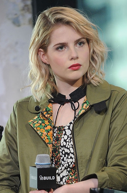 Lucy Boynton