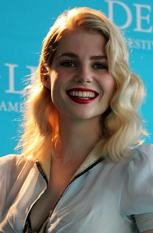 Lucy Boynton