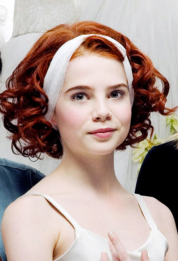 Lucy Boynton