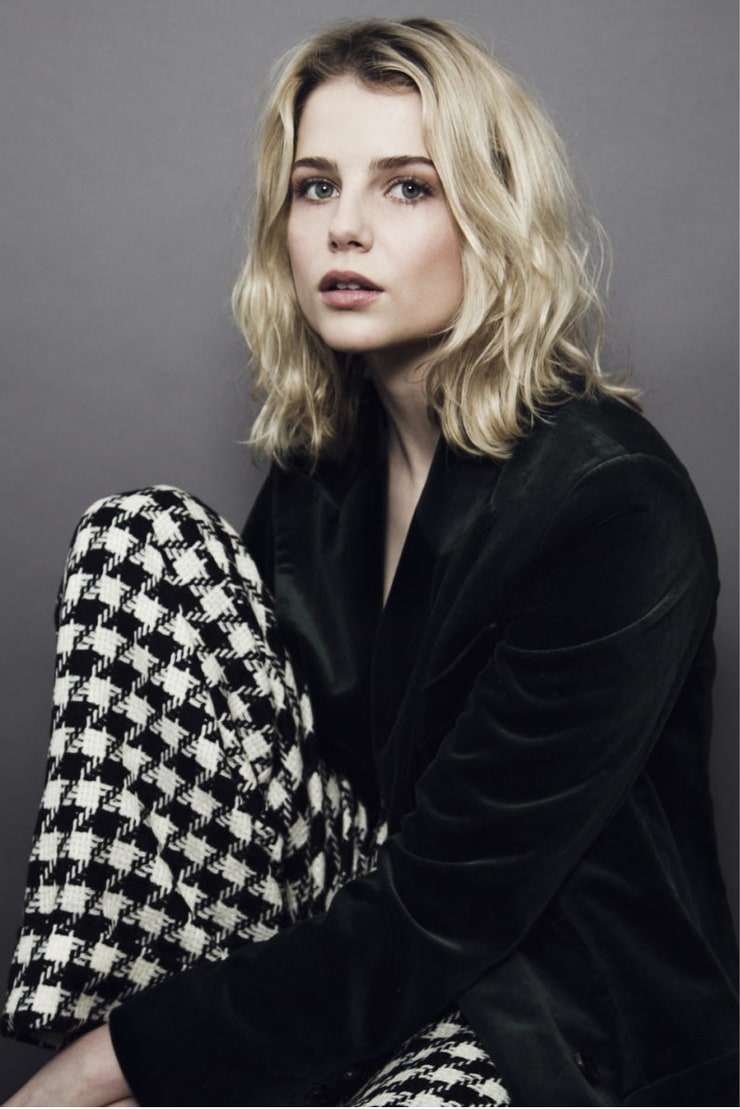 Lucy Boynton Lucy Boynton