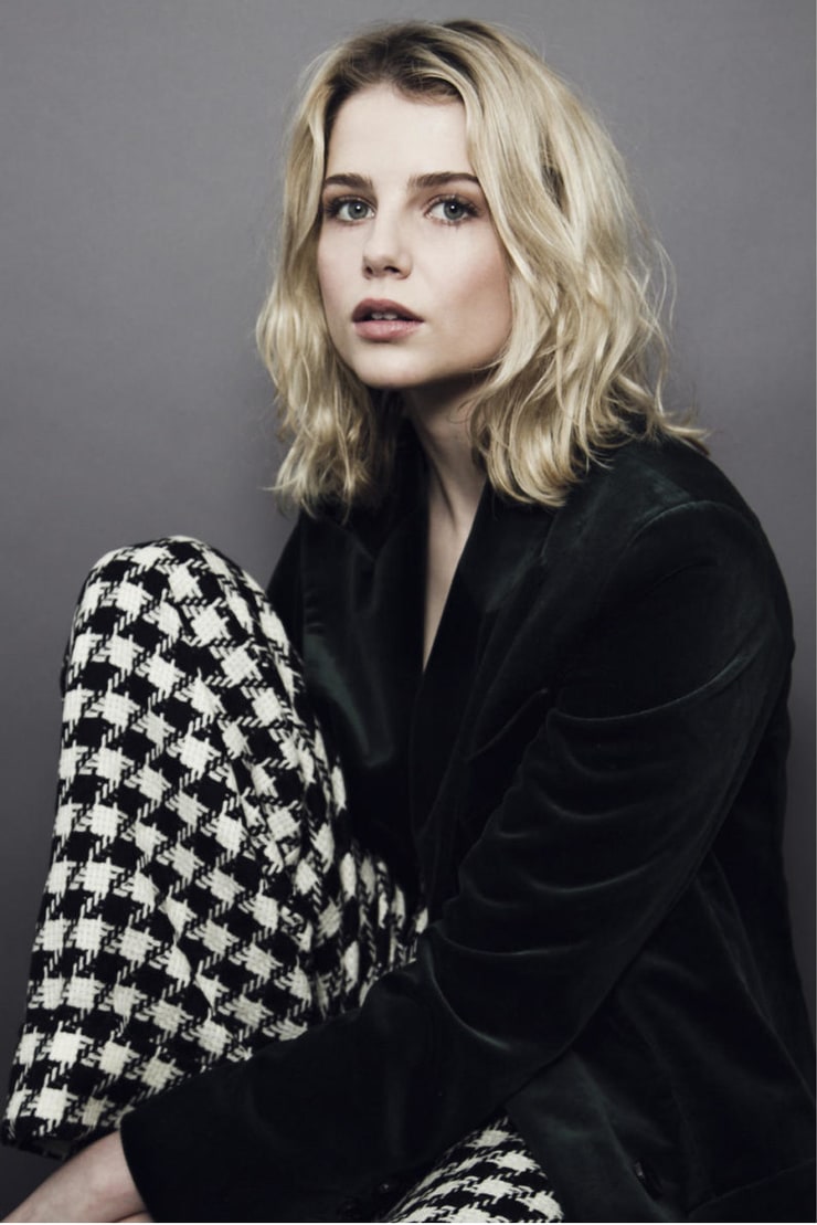 Lucy Boynton