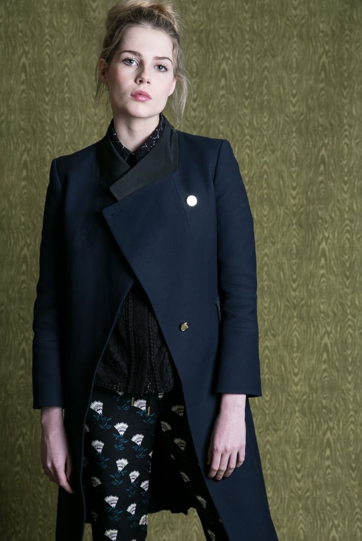 Lucy Boynton